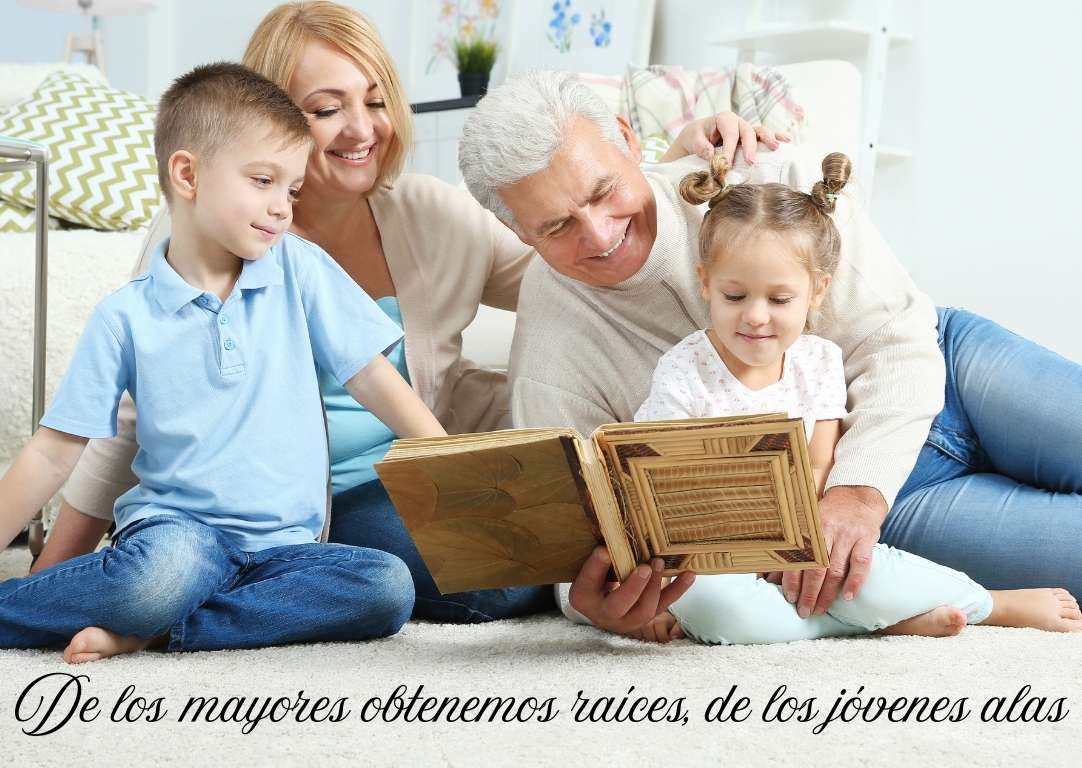 Sentir juntos, lecturas que conectan