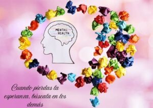 Cuando pierdas la esperanza, búscala en los demás