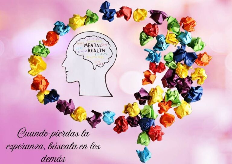 Cuando pierdas la esperanza, búscala en los demás